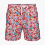 SWIMS estrella de mar naranja sotogrande bañador corto 6" ropa 2X0TR281