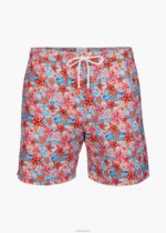 SWIMS estrella de mar naranja sotogrande bañador corto 6" ropa 2X0TR281