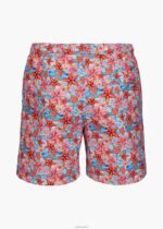 SWIMS estrella de mar naranja sotogrande bañador corto 6" ropa 2X0TR281 - Image 3