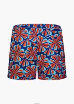 SWIMS flores de zafiro onda nadar corto 6" ropa 2X0TR286 - Image 2