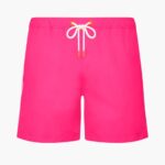 SWIMS frambuesa short de baño regn activado por agua de 6" ropa 2X0TR314