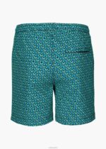 SWIMS geo de cristal de mar short de baño sol 6" ropa 2X0TR289 - Image 3