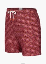SWIMS geo short de baño sol 6" ropa 2X0TR311 - Image 2