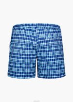 SWIMS geo zafiro onda nadar corto 6" ropa 2X0TR284 - Image 2