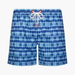 SWIMS geo zafiro onda nadar corto 6" ropa 2X0TR284