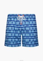 SWIMS geo zafiro onda nadar corto 6" ropa 2X0TR284