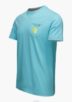SWIMS glaciar camiseta gráfica ropa 2X0TR214 - Image 2