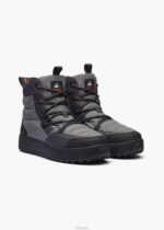 SWIMS gris/carbón/negro corredor de nieve zapato 2X0TR135 - Image 2