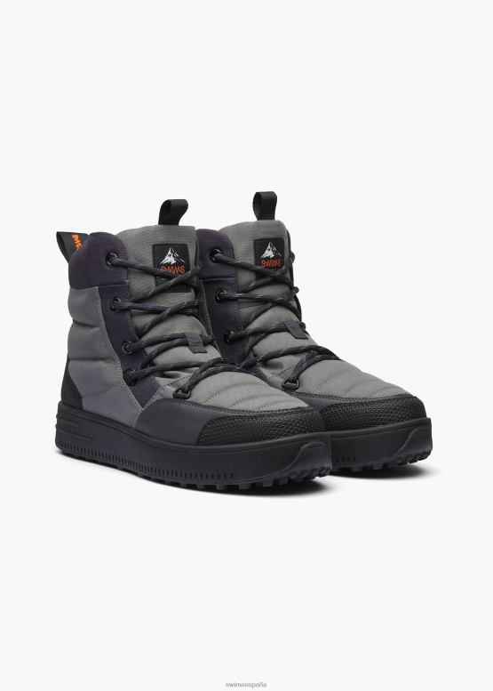 SWIMS gris/carbón/negro corredor de nieve zapato 2X0TR135 - Image 2