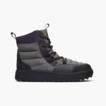 SWIMS gris/carbón/negro corredor de nieve zapato 2X0TR135