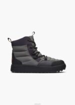 SWIMS gris/carbón/negro corredor de nieve zapato 2X0TR135