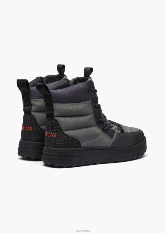 SWIMS gris/carbón/negro corredor de nieve zapato 2X0TR135 - Image 3