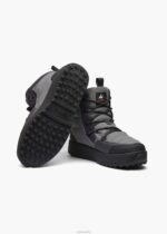 SWIMS gris/carbón/negro corredor de nieve zapato 2X0TR135 - Image 4