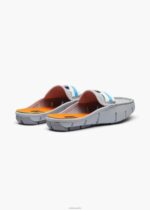 SWIMS gris claro mocasín deslizante zapato 2X0TR43 - Image 3