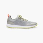 SWIMS gris medio corredor de tasso zapato 2X0TR82