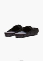 SWIMS Gris oscuro mocasín deslizante zapato 2X0TR49 - Image 5