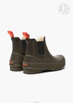 SWIMS gris pardo bota charlie de invierno zapato 2X0TR118 - Image 3