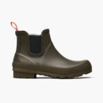 SWIMS gris pardo bota charlie de invierno zapato 2X0TR126