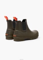 SWIMS gris pardo bota de lluvia charlie zapato 2X0TR134 - Image 3