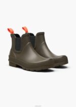 SWIMS gris pardo bota de lluvia charlie zapato 2X0TR349 - Image 2
