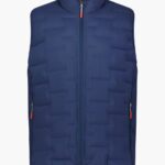 SWIMS insignias chaleco de plumas lofoten sin costuras ropa 2X0TR162