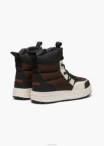 SWIMS marrón/apagado/bla corredor de nieve zapato 2X0TR138 - Image 3
