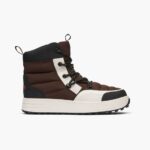 SWIMS marrón/apagado/bla corredor de nieve zapato 2X0TR352