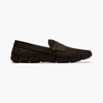 SWIMS marrón mocasín zapato 2X0TR46