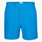 SWIMS Mediterráneo bañador kyst de 5" ropa 2X0TR302