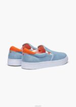 SWIMS mezclilla zapatillas sin cordones zapato 2X0TR68 - Image 4