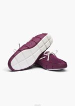 SWIMS mora mocasín de encaje trenzado zapato 2X0TR5 - Image 3