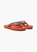 SWIMS naranja capri flip zapato 2X0TR96 - Image 2