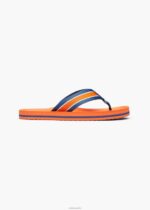 SWIMS naranja capri flip zapato 2X0TR96