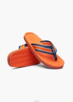 SWIMS naranja capri flip zapato 2X0TR96 - Image 4