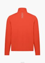 SWIMS naranja jersey con cremallera de 1/4 stavenger ropa 2X0TR186 - Image 3
