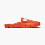 SWIMS naranja mocasín deslizante zapato 2X0TR55