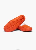SWIMS naranja mocasín deslizante zapato 2X0TR55 - Image 4