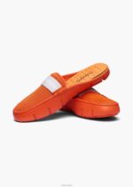 SWIMS naranja mocasín deslizante zapato 2X0TR55 - Image 5