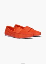 SWIMS naranja mocasín zapato 2X0TR8 - Image 2