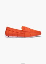 SWIMS naranja mocasín zapato 2X0TR8