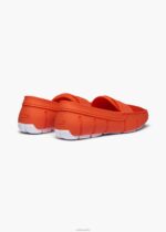 SWIMS naranja mocasín zapato 2X0TR8 - Image 3