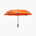 SWIMS naranja/negro paraguas corto accesorio 2X0TR337