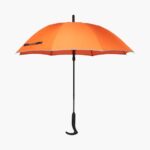 SWIMS naranja/negro paraguas largo accesorio 2X0TR332