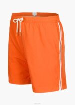 SWIMS naranja short de baño regn activado por agua de 6" ropa 2X0TR295 - Image 2