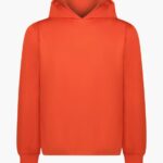 SWIMS naranja única sudadera con capucha ropa 2X0TR157
