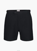 SWIMS negro bañador kyst de 5" ropa 2X0TR282