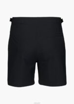 SWIMS negro bañador kyst de 5" ropa 2X0TR282 - Image 3
