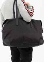 SWIMS negro bolsa de viaje 24h accesorio 2X0TR327 - Image 3