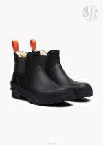 SWIMS negro bota charlie de invierno zapato 2X0TR119 - Image 2