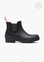SWIMS negro bota charlie de invierno zapato 2X0TR119